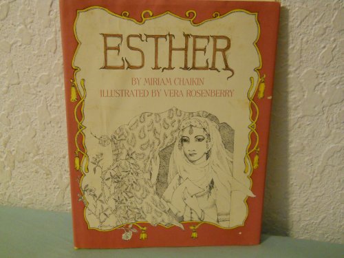 Beispielbild fr Esther zum Verkauf von Better World Books