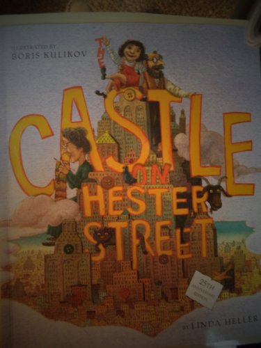 Stock image for The Castle on Hester Street for sale by BooksRun