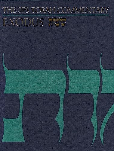 The JPS Torah Commentary: Exodus (9780827603271) by Nahum M. Sarna