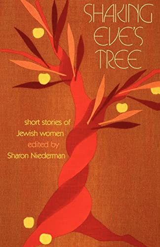 Imagen de archivo de Shaking Eve's Tree : Short Stories of Jewish Women a la venta por Better World Books