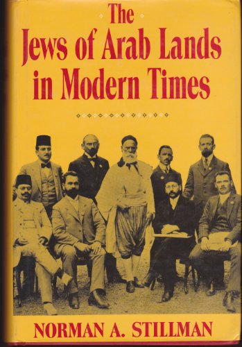 Stock image for The Jews of Arab Lands in Modern Times for sale by Arnold M. Herr