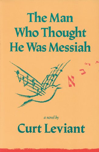 Beispielbild fr The Man Who Thought He Was Messiah zum Verkauf von Better World Books