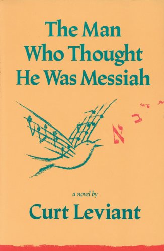 Stock image for The Man Who Thought He Was Messiah for sale by Better World Books
