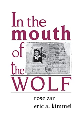 Stock image for In the Mouth of the Wolf for sale by Wonder Book