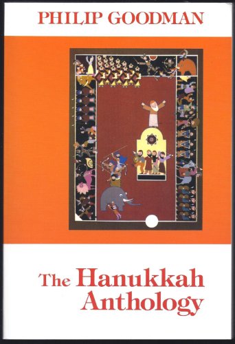 Beispielbild fr The Hanukkah Anthology zum Verkauf von Wonder Book