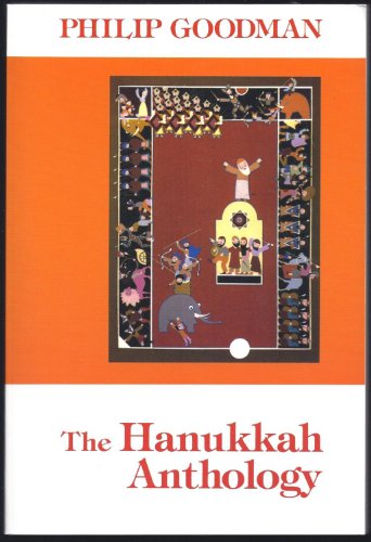 Stock image for The Hanukkah Anthology for sale by Wonder Book