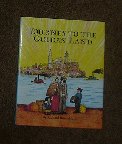 Beispielbild fr Journey to the Golden Land zum Verkauf von Wonder Book
