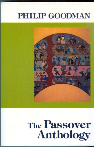 Beispielbild fr Passover Anthology zum Verkauf von HPB-Emerald