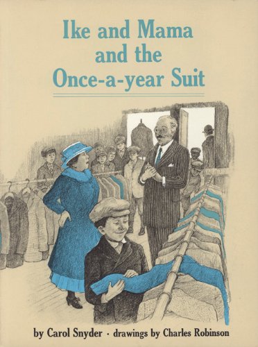 9780827604186: Ike and Mama and the Once–a–Year Suit