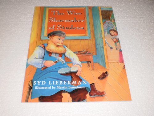 Stock image for The Wise Shoemaker of Studena for sale by Gulf Coast Books