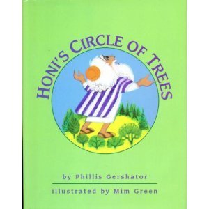 Beispielbild fr Honi's Circle of Trees zum Verkauf von Better World Books