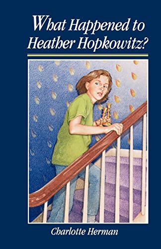 Beispielbild fr What Happened to Heather Hopkowitz? zum Verkauf von Wonder Book