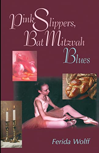 Stock image for Pink Slippers, Bat Mitzvah Blues for sale by Gulf Coast Books