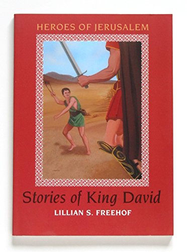 Stock image for Stories of King David (Heroes of Jerusalem) for sale by HPB-Diamond