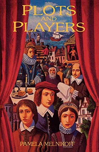 Imagen de archivo de Plots and Players a la venta por Better World Books: West