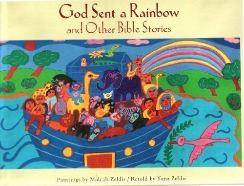 9780827605916: God Sent a Rainbow and Other Bible Stories