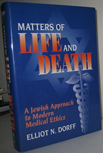 Beispielbild fr Matters of Life and Death zum Verkauf von More Than Words