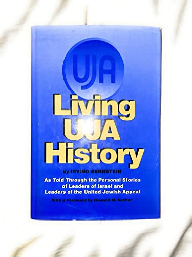 Imagen de archivo de Living Uja History a la venta por Wonder Book