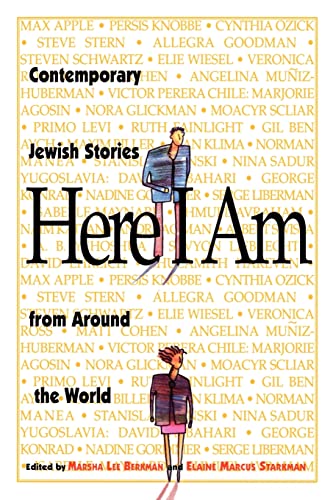 Stock image for Here I Am: Contemporary Jewish Stories from Around the World for sale by Orion Tech