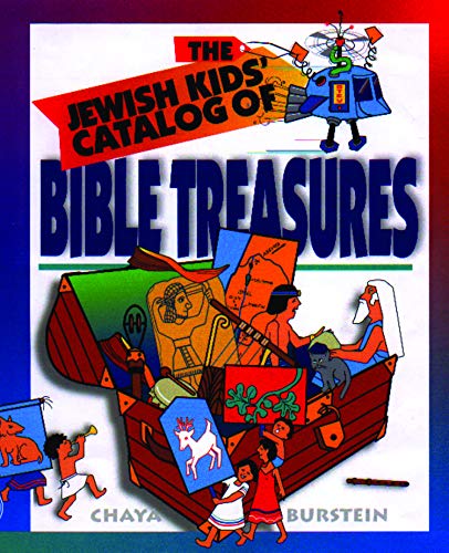 9780827606678: Kids' Catalog of Bible Treasures