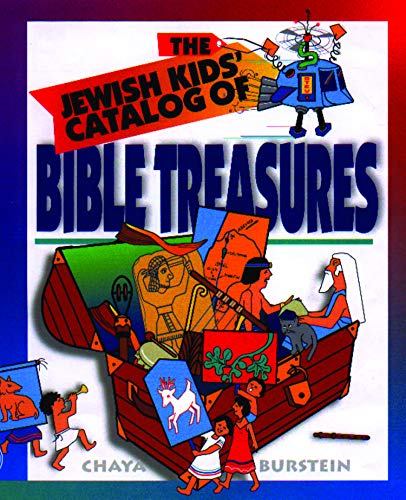 Stock image for The Kids' Catalog of Bible Treasures for sale by SecondSale