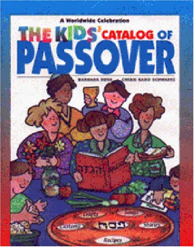 Beispielbild fr The Kids' Catalog of Passover zum Verkauf von Wonder Book