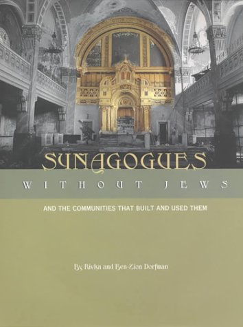 Stock image for Synagogues Without Jews for sale by Books From California