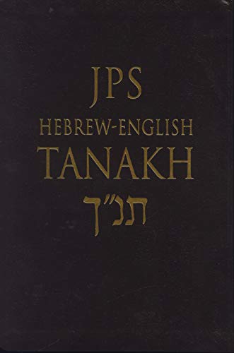 Beispielbild fr JPS Hebrew-English TANAKH zum Verkauf von BooksRun
