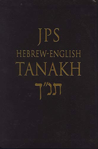 Stock image for Hebrew English Tanakh for sale by PBShop.store UK