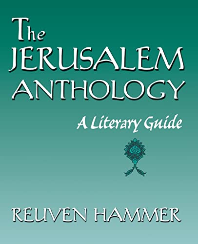 9780827607040: The Jerusalem Anthology: A Literary Guide