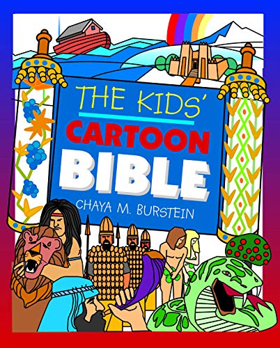 Imagen de archivo de The Kids' Cartoon Bible a la venta por SecondSale