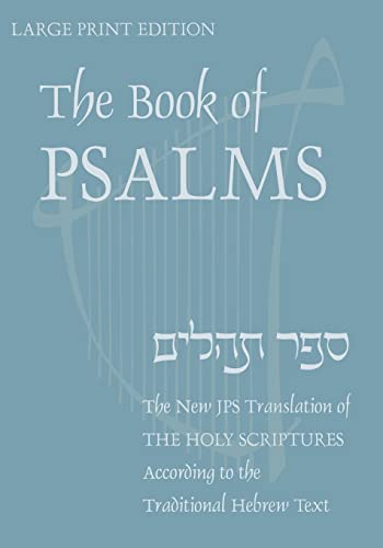 Stock image for Book of Psalms-OE: A New Translation According to the Hebrew Text for sale by ThriftBooks-Dallas