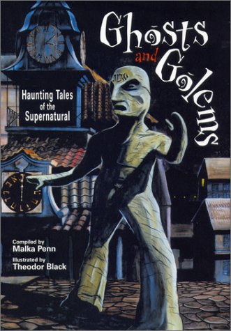 Imagen de archivo de Ghosts and Golems a la venta por Gulf Coast Books