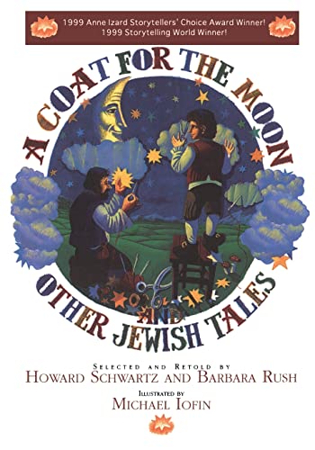 Stock image for A Coat for the Moon and Other Jewish Tales for sale by SecondSale