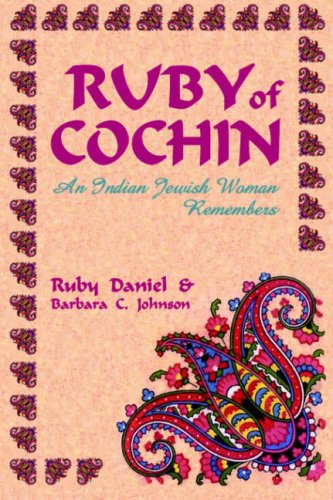 Imagen de archivo de Ruby of Cochin a la venta por More Than Words