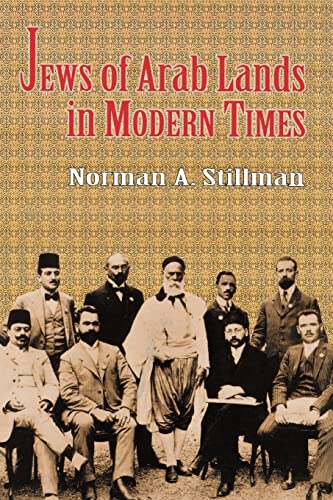 9780827607651: The Jews of Arab Lands in Modern Times