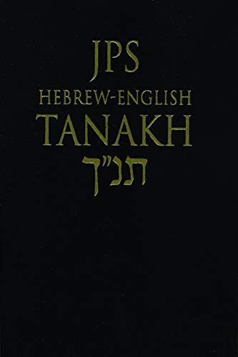 Beispielbild fr JPS Hebrew-English TANAKH zum Verkauf von Blackwell's
