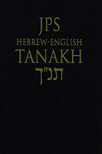 Stock image for JPS Hebrew-English TANAKH for sale by Seattle Goodwill