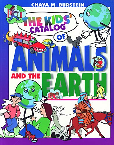 Imagen de archivo de The Kids' Catalog of Animals and the Earth a la venta por Better World Books