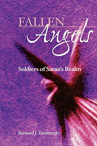 Stock image for Fallen Angels: Soldiers of Satan's Realm for sale by HPB-Movies