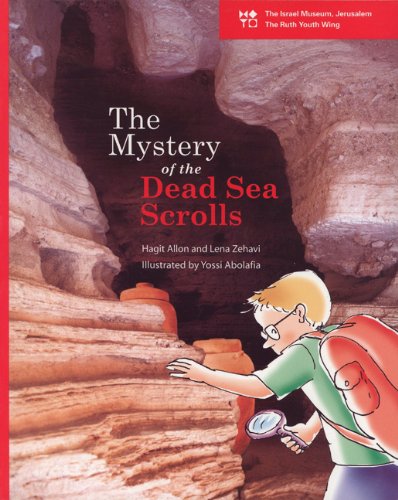 Beispielbild fr The Mystery of the Dead Sea Scrolls zum Verkauf von Better World Books