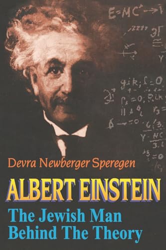 Beispielbild fr Albert Einstein: The Jewish Man Behind the Theory zum Verkauf von SecondSale