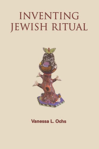 Beispielbild fr Inventing Jewish Ritual zum Verkauf von SecondSale