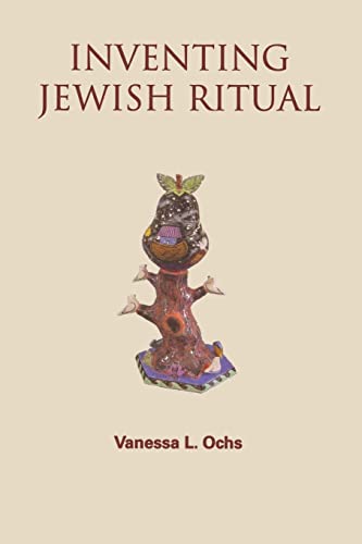 Stock image for Inventing Jewish Ritual for sale by Read&Dream