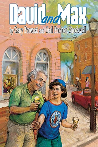 David and Max (9780827608375) by Stockwell, Gail Provost; Provost, Gary