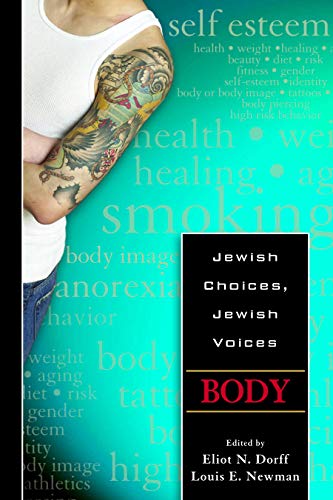 9780827608603: Jewish Choices, Jewish Voices: Body v. 1 (Jewish Choices, Jewish Voices)