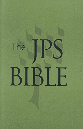 Imagen de archivo de The JPS Bible: English-only Tanakh a la venta por Midtown Scholar Bookstore