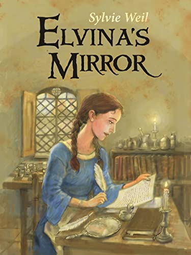 Beispielbild fr Elvina's Mirror zum Verkauf von SecondSale