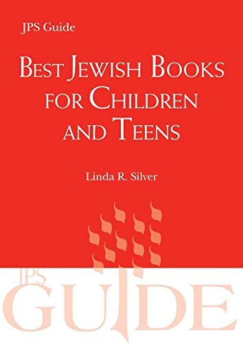 Imagen de archivo de Best Jewish Books for Children and Teens : A JPS Guide a la venta por Better World Books