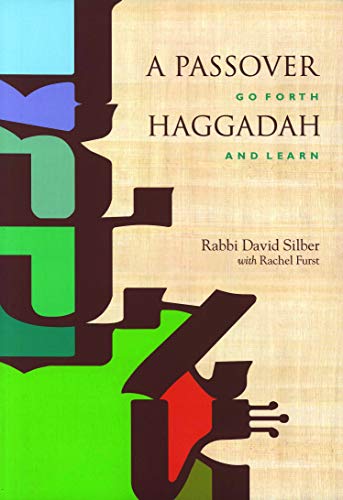 Beispielbild fr A Passover Haggadah : Go Forth and Learn zum Verkauf von Better World Books